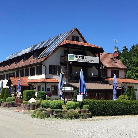 Hotel Seltenbacher Hof Тутлінген Екстер'єр фото