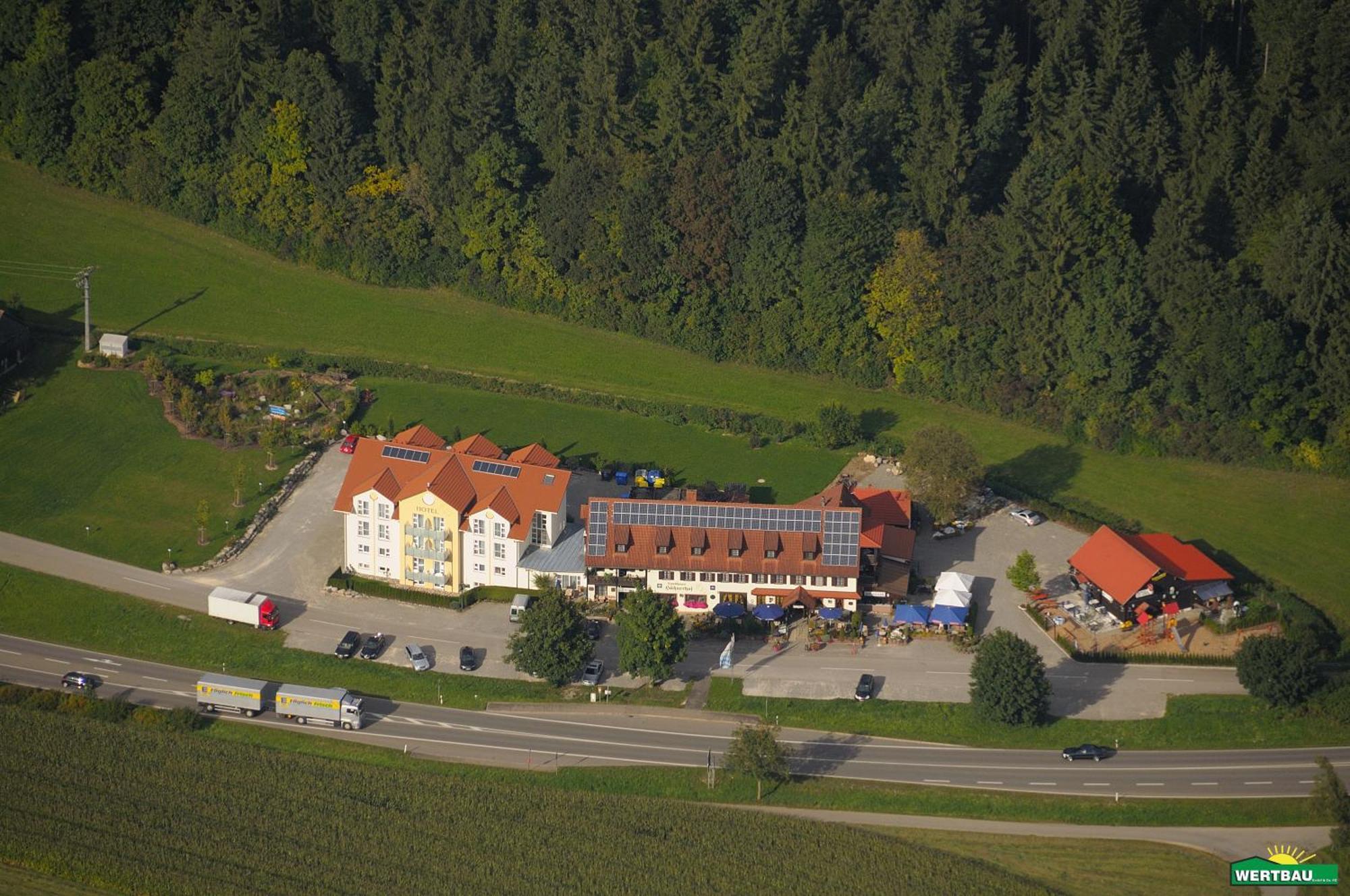 Hotel Seltenbacher Hof Тутлінген Екстер'єр фото