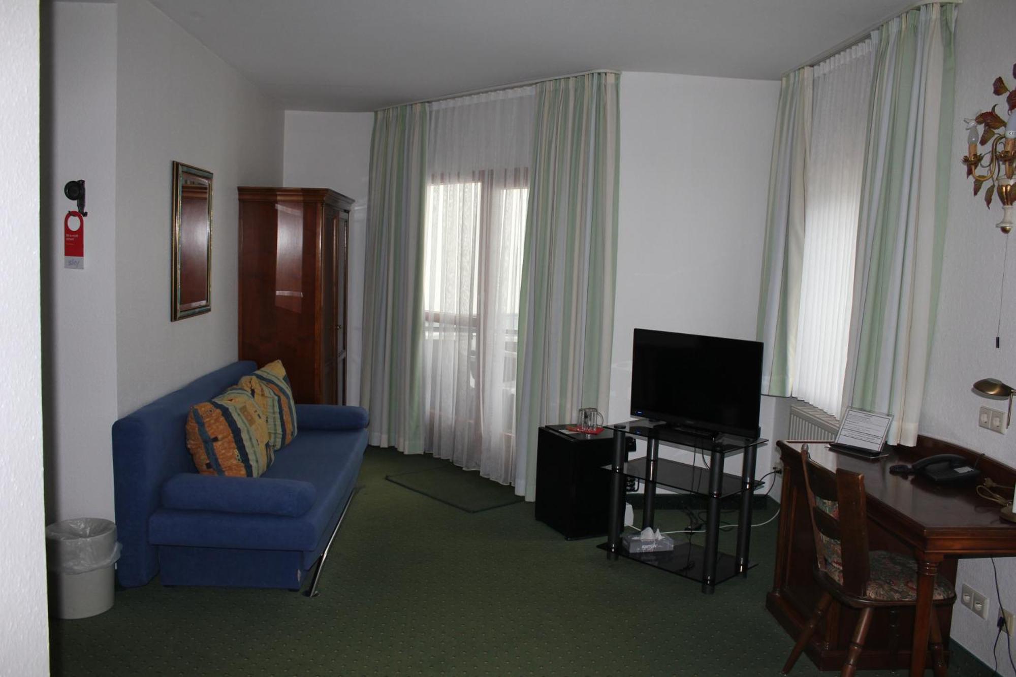 Hotel Seltenbacher Hof Тутлінген Номер фото