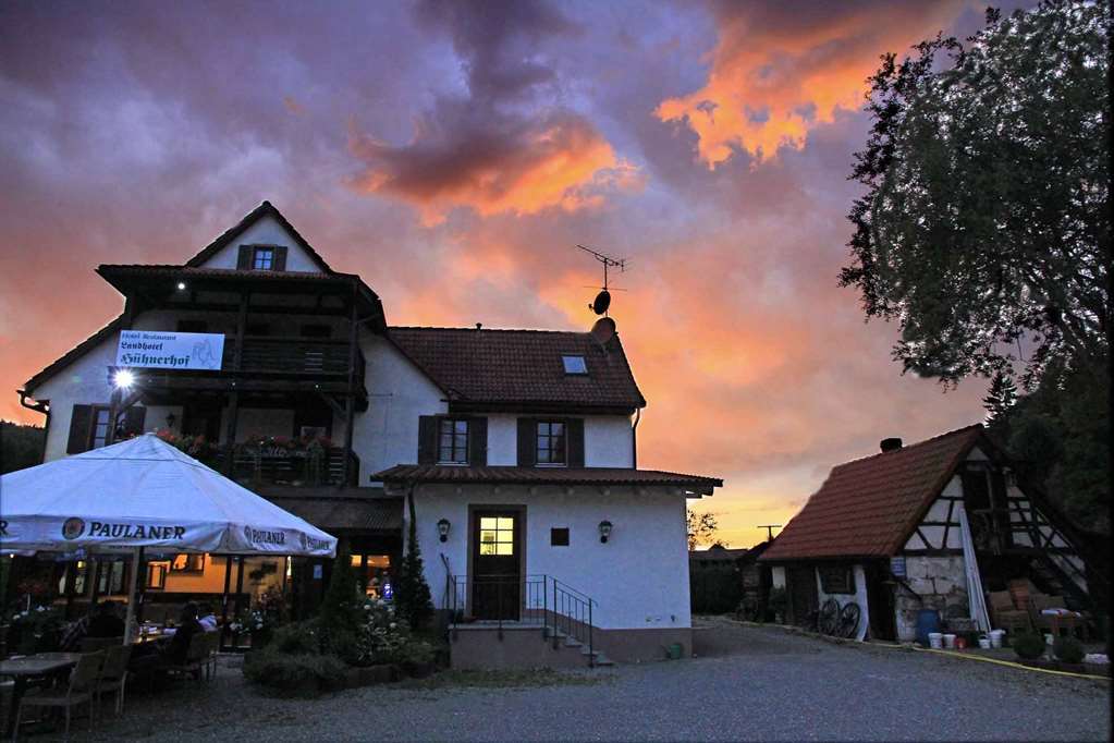 Hotel Seltenbacher Hof Тутлінген Екстер'єр фото