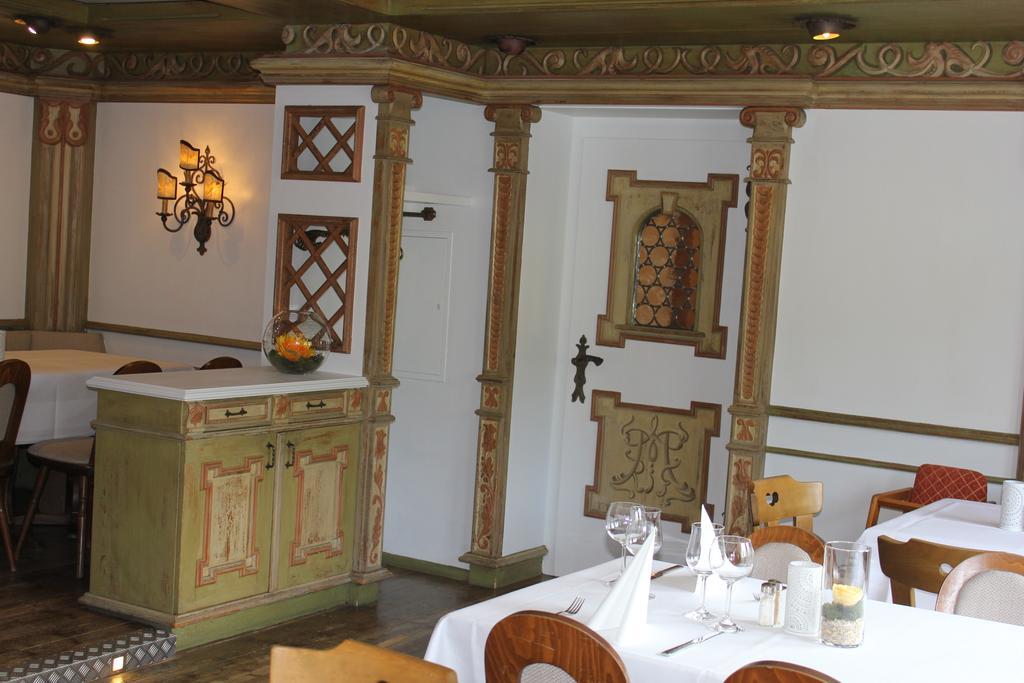 Hotel Seltenbacher Hof Тутлінген Екстер'єр фото