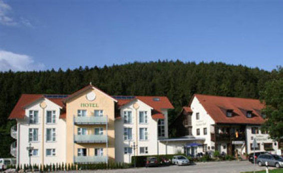 Hotel Seltenbacher Hof Тутлінген Екстер'єр фото